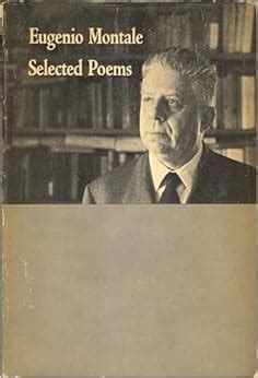 poesia al padre montale|Selected Poems of Eugenio Montale 